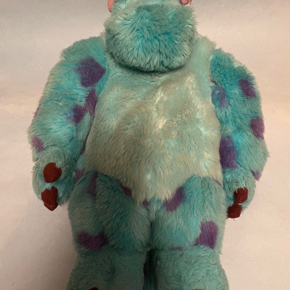 GUC Disney Store: Pixar Monsters Inc Sulley Plush